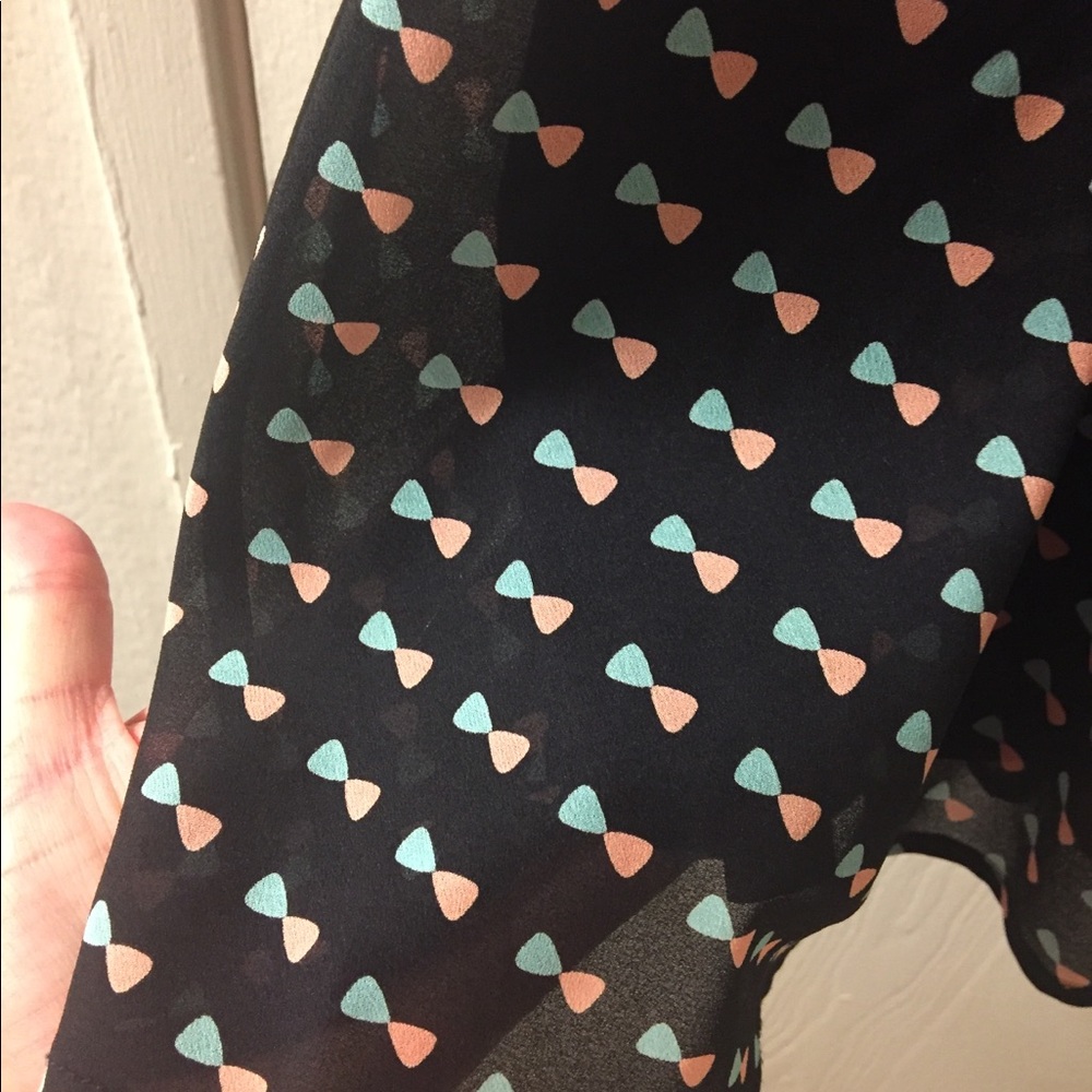 GONE Short navy dress, XL - Picture 5 of 8